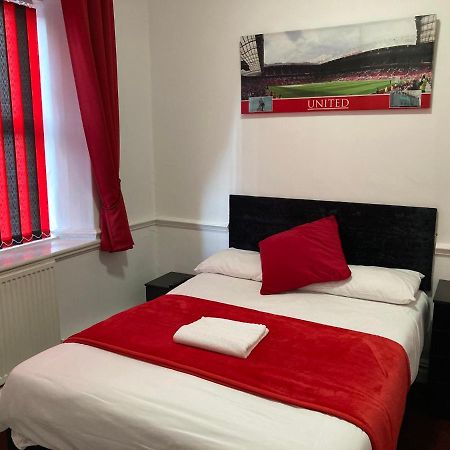 Old Trafford Stadium Hotel Salford  Luaran gambar