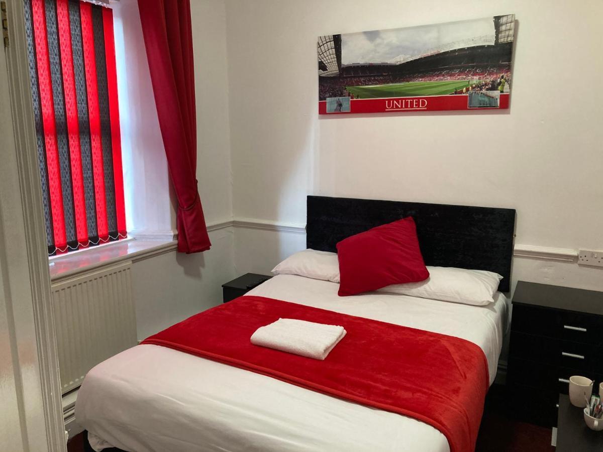 Old Trafford Stadium Hotel Manchester Luaran gambar