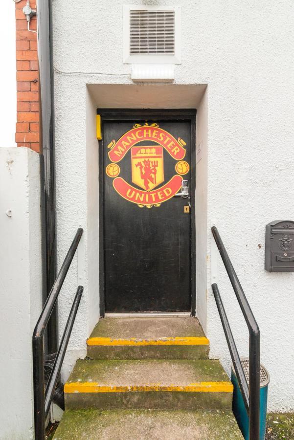 Old Trafford Stadium Hotel Manchester Luaran gambar