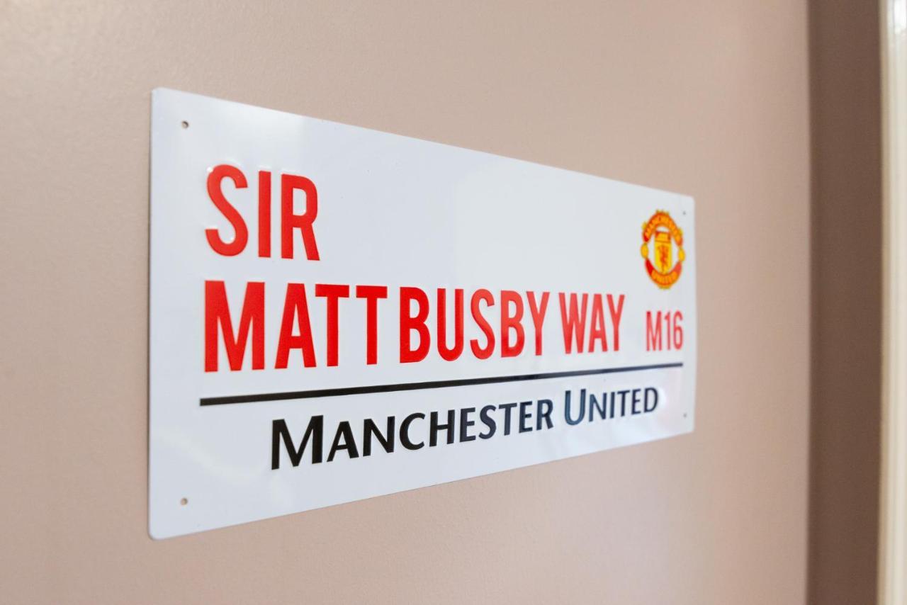 Old Trafford Stadium Hotel Manchester Luaran gambar