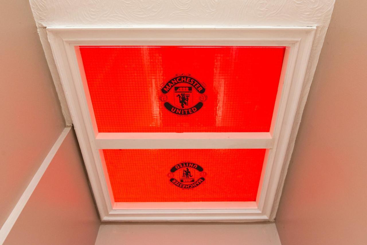 Old Trafford Stadium Hotel Salford  Luaran gambar
