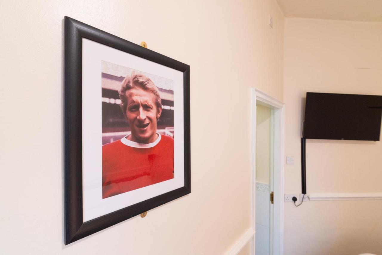 Old Trafford Stadium Hotel Salford  Luaran gambar